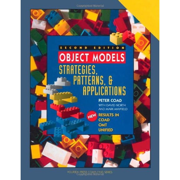 Pre-Owned Object Models : Strategies, Patterns, and Applications (Audiobook) 9780138401177