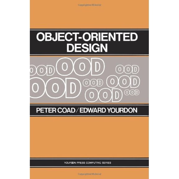 Pre-Owned Object-Oriented Design (Paperback) 0136300707 9780136300700