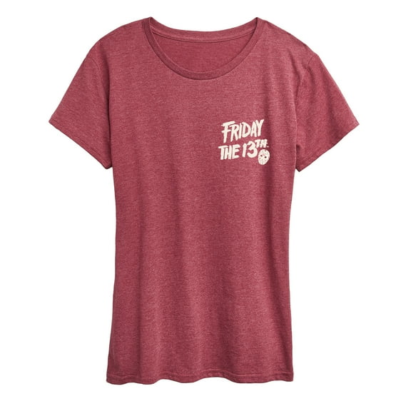 Youre All Doomed - Women's Short Sleeve Graphic T-Shirt - Friday The 13Th