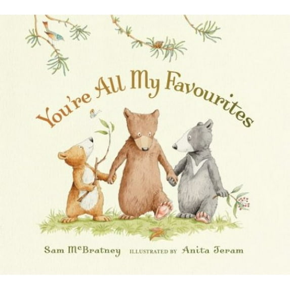Pre-Owned You're All My Favourites (Hardcover) 0744586607 9780744586602