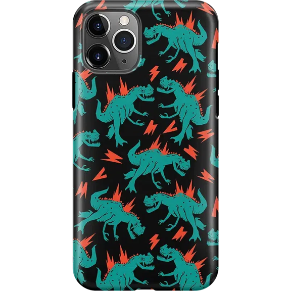 Youre Dino Mite Phone Case Compatible with iPhone 11 12 13 14 15 16 Pro Max