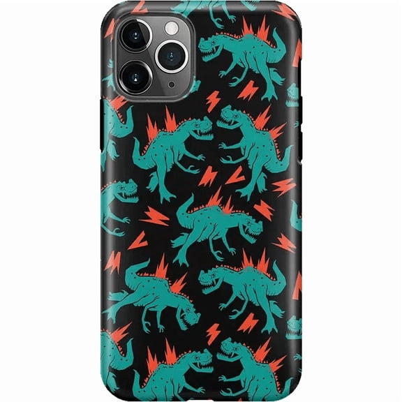 Youre Dino Mite Phone Case Compatible with iPhone 11 12 13 14 15 16 Pro Max