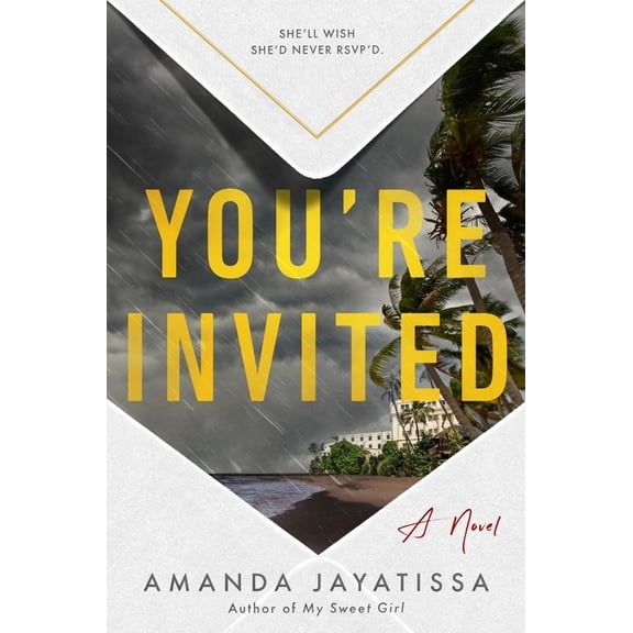 You're Invited