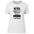 thumbnail image 1 of Youre Mine & Im Yours Love Quote T-Shirt Women -Image by Shutterstock, Female Large, 1 of 4