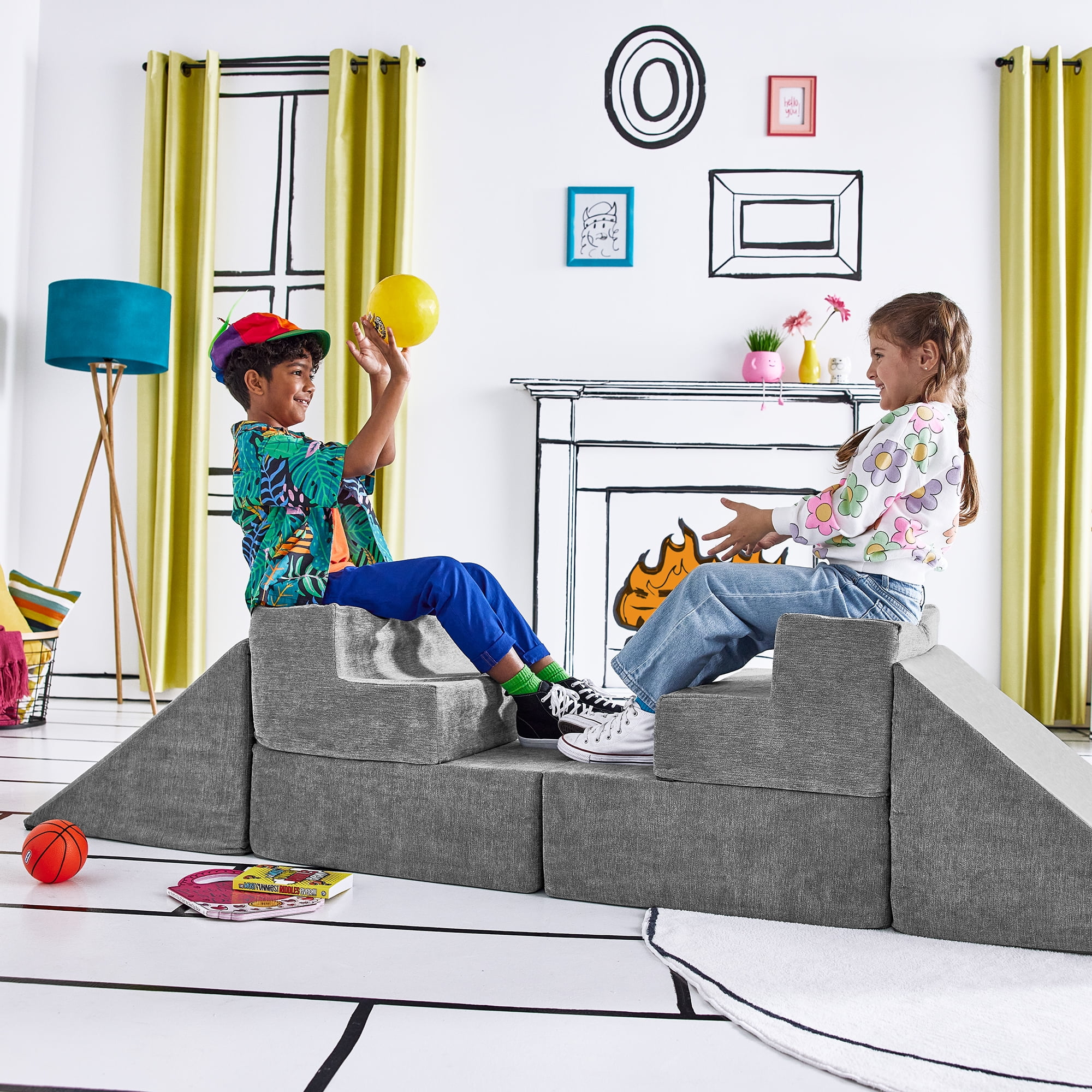Couch for playroom sale