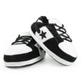 thumbnail image 1 of Yours 2 Keep Plush Sneaker Slippers, Fluffy Oversized Big Shoe, Unisex One Size Fits Most Mens, Womens, and Kids, 1 of 9