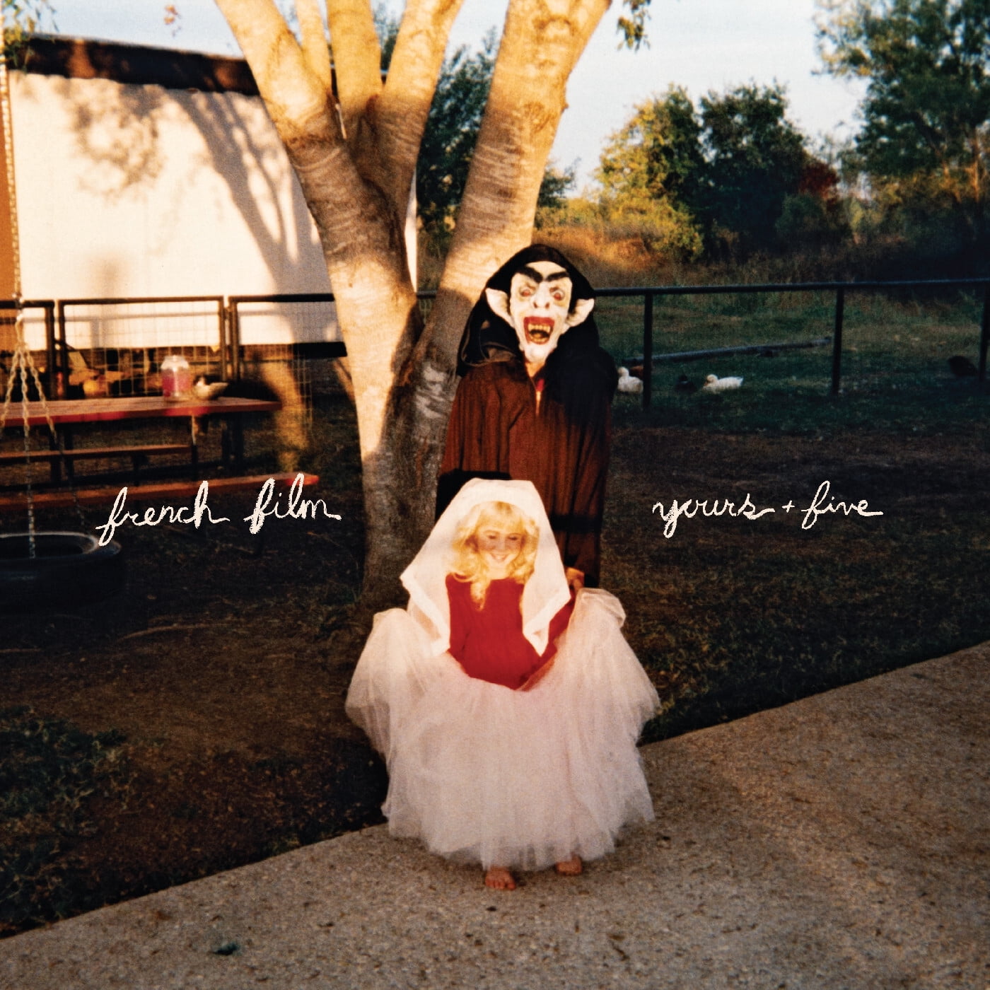 French Film - Yours + Five - Ruby Red Vinyl - Music & Performance