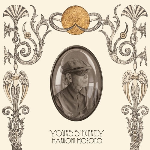 Haruomi Hosono - Yours Sincerely - Music & Performance - CD