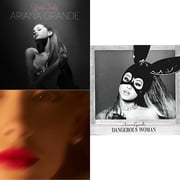 Yours Truly & Eternal Sunshine X & Dangerous Woman [CD Bundle]