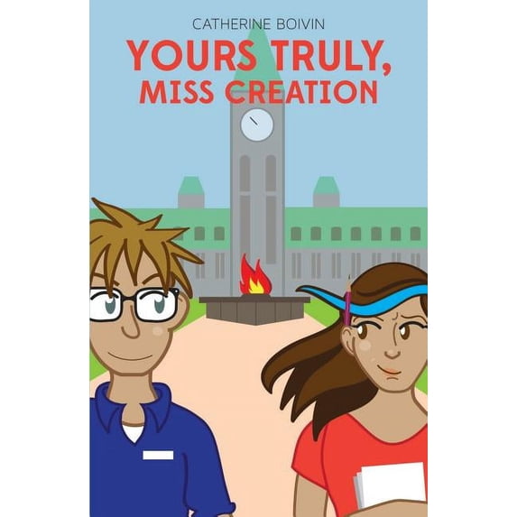 Yours Truly, Miss Creation, (Paperback)