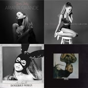 Yours Truly & My Everything & Dangerous Woman & Thank U Next X [CD Bundle]