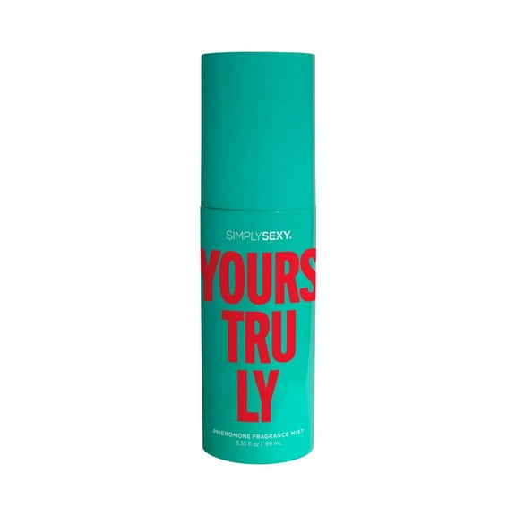 Yours Truly - Pheromone Fragrance Mists 3.35 Oz