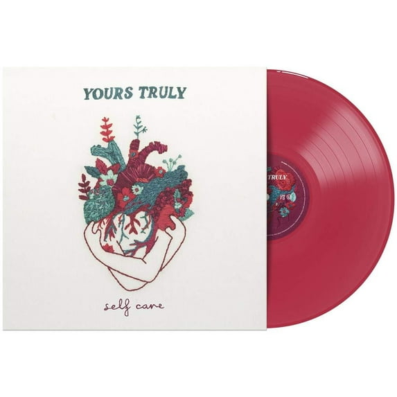 Yours Truly - Self Care - Music & Performance - Vinyl