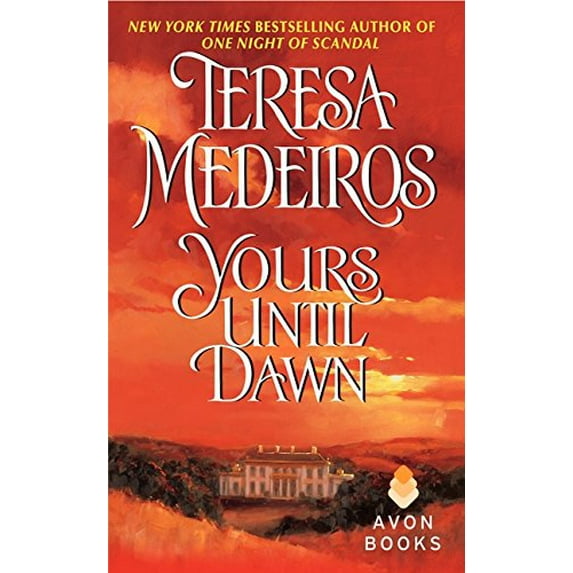 Pre-Owned Yours Until Dawn (Mass Market Paperback) 0060513659 9780060513658
