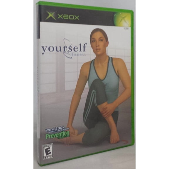 Pre-Owned Yourself! Fitness: Interactive Personal Trainer - Xbox