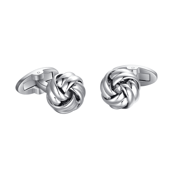 Yoursfs Cufflinks for Men Wedding Stainless Steel Fashion Jewelry