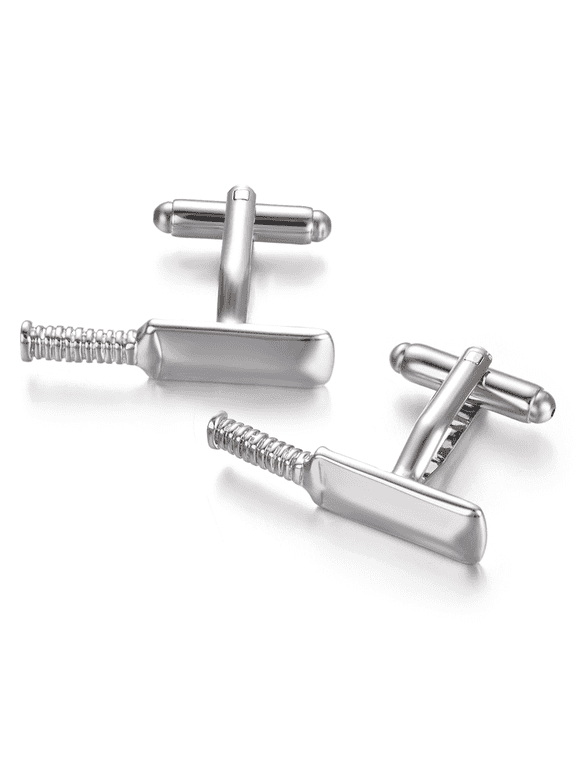 Mens Cufflinks Novelty Silver Cuff links Premium Stainless Steel Personalized Cufflink For Men Wedding Party Gift Fashion Jewelry