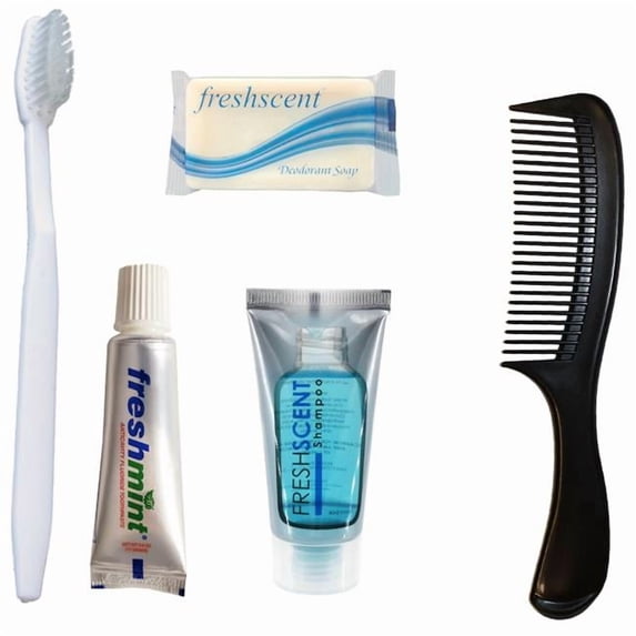 Yourshoppingdepot 401002-96 Hygiene Kit Assembled - 5 Piece