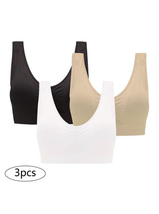 LIBRCLO Breathable Cool Liftup Air Bra, New Breathable and Comfortable Mesh  Sports Bra Designed Specifically for Women