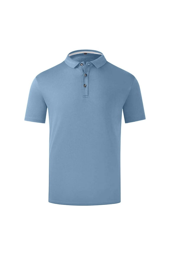 Henley Shirts for Women Breathable Button up Lapal Collar Tees Short Sleeve Tops Solid Quick Dry Shirt Summer Comfy Running T-Shirts