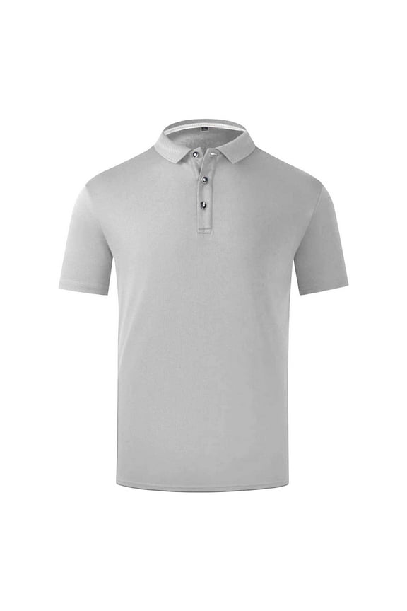 Henley Shirts for Women Breathable Button up Lapal Collar Tees Short Sleeve Tops Solid Quick Dry Shirt Summer Comfy Running T-Shirts