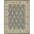 thumbnail image 1 of Yousafi Santon Grey/Ivory Rug, 8'10" x 11'8", 1 of 5