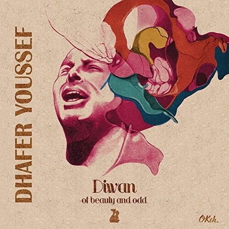 Youssef - DIWAN OF BEAUTY & ODD - Music & Performance - CD