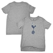 Youth 1863FC Heather Gray Tottenham Hotspur Full Color T-Shirt