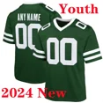 Youth 2024 Aaron Rodgers Ahmad Sauce Gardner Garrett Wilso Football