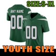 Youth 2024 Aaron Rodgers Ahmad Sauce Gardner Garrett Wilso Football
