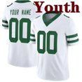 Youth 2024 Aaron Rodgers Ahmad Sauce Gardner Garrett Wilso Football