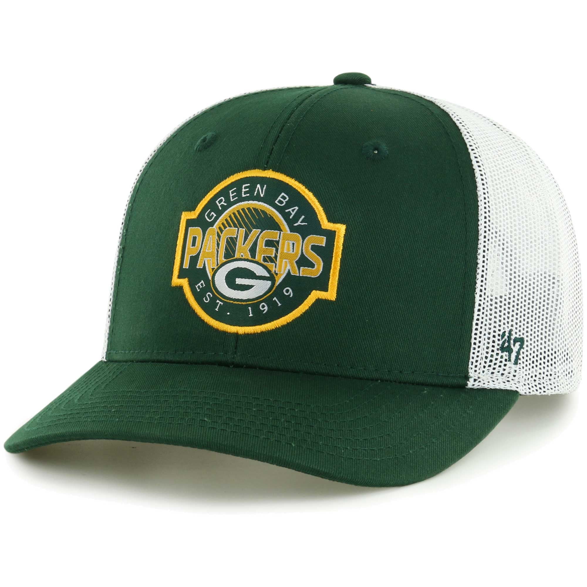47 Green Bay Packers Hats in Green Bay Packers Team Shop