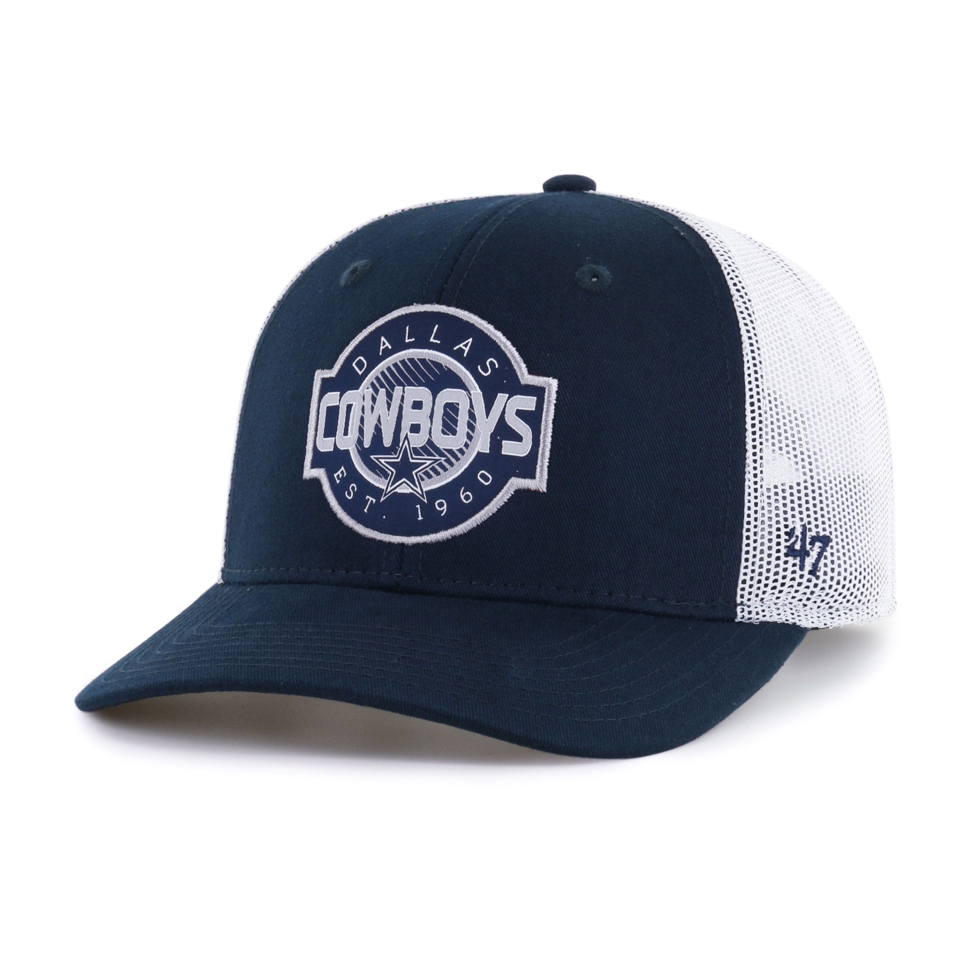 Dallas cowboys mesh hat sale