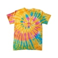 thumbnail image 1 of Youth 5.4 oz 100% Cotton T-Shirt AURORA L, 1 of 2