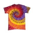 thumbnail image 1 of Youth 5.4 oz. 100% Cotton T-Shirt - FESTIVAL - S, 1 of 2