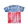thumbnail image 1 of Youth 5.4 oz 100% Cotton T-Shirt FLAG XS, 1 of 2