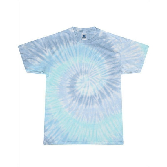 Youth 5.4 oz 100% Cotton T-Shirt LAGOON XS