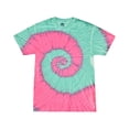 thumbnail image 1 of Tie-Dye Cd100Y Youth 5.4 Oz. 100 Cotton T-Shirt, 1 of 2