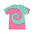 thumbnail image 1 of Tie-Dye CD100Y Youth 5.4 oz. 100% Cotton T-Shirt, 1 of 2
