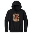 thumbnail image 1 of Youth 500 Level Black Bianca Belair Superstar Name Hoodie, 1 of 1