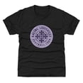 thumbnail image 1 of Youth 500 Level Black Racing Louisville FC Vintage Primary Logo Graphic T-Shirt, 1 of 1