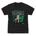 thumbnail image 1 of Youth 500 Level Brandon Vazquez Black Austin FC Feature T-Shirt, 1 of 1