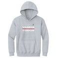 thumbnail image 1 of Youth 500 Level Gray Mexico National Team Vamos Todos Pullover Hoodie, 1 of 1