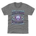 thumbnail image 1 of Youth 500 Level Gray Orlando Pride Vintage Graphic T-Shirt, 1 of 1