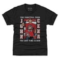 thumbnail image 1 of Youth 500 Level Heather Black John Cena Farewell Tour 2025 T-Shirt, 1 of 1
