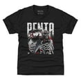 thumbnail image 1 of Youth 500 Level Heather Black Penta Mask T-Shirt, 1 of 1