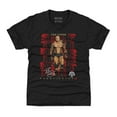 thumbnail image 1 of Youth 500 Level Heather Black Randy Orton The Viper Strike First T-Shirt, 1 of 1