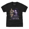 thumbnail image 1 of Youth 500 Level Heather Black Rhea Ripley Vintage T-Shirt, 1 of 1