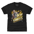 thumbnail image 1 of Youth 500 Level Heather Black Ricky Saints Flash T-Shirt, 1 of 1
