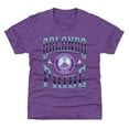 thumbnail image 1 of Youth 500 Level Heather Purple Orlando Pride Vintage Graphic T-Shirt, 1 of 1